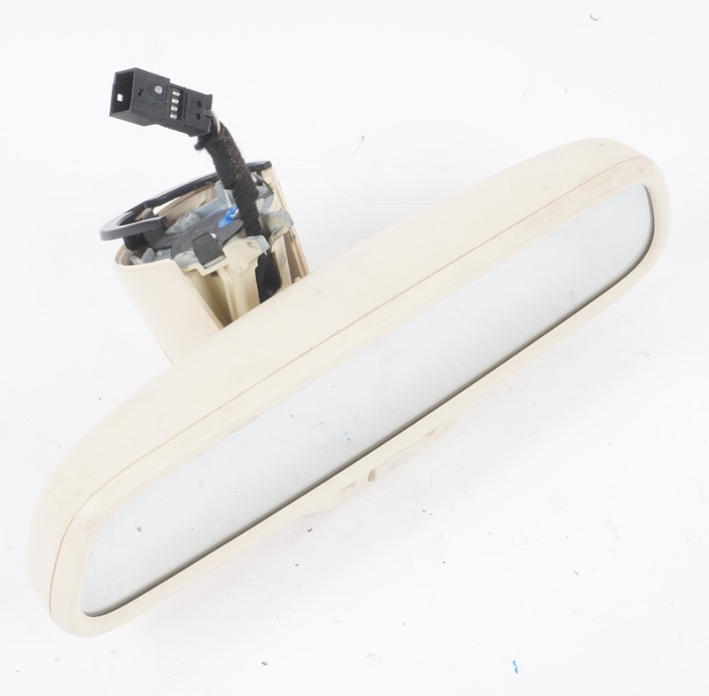 12-17 AUDI A8L A8 INTERIOR REAR VIEW MIRROR OEM