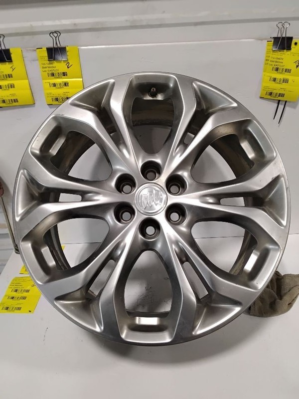 2018-2021 Buick ENCLAVE Wheel Rim 20x8 12 Spoke Opt SME