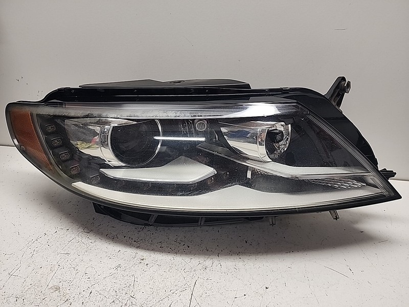 3C8941752S | 2013 - 2017 VOLKSWAGEN CC RIGHT XENON HID HEADLIGHT LED DRL AFS OEM