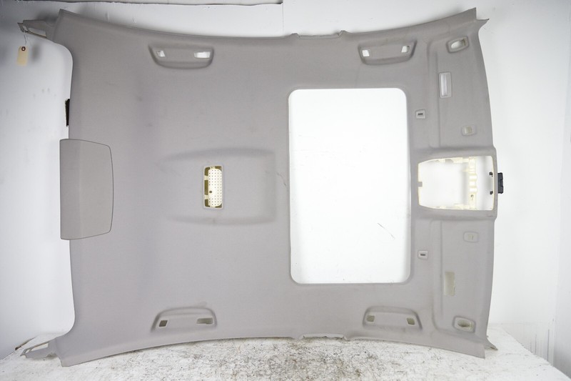 2011-2016 BMW F10 528i 535i 550i HEADLINER CEILING ROOF EVEREST GRAY OEM