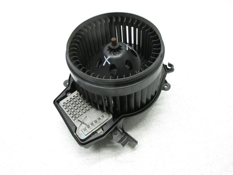 04-09 MERCEDES W209 CLK350 CLK500 AC A/C BLOWER HEATER MOTOR FAN RESISTOR 021424