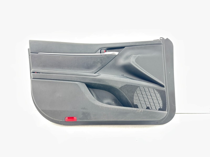 2018-2024 TOYOTA CAMRY FRONT LEFT DRIVER SIDE TRIM COVER DOOR PANEL OEM
