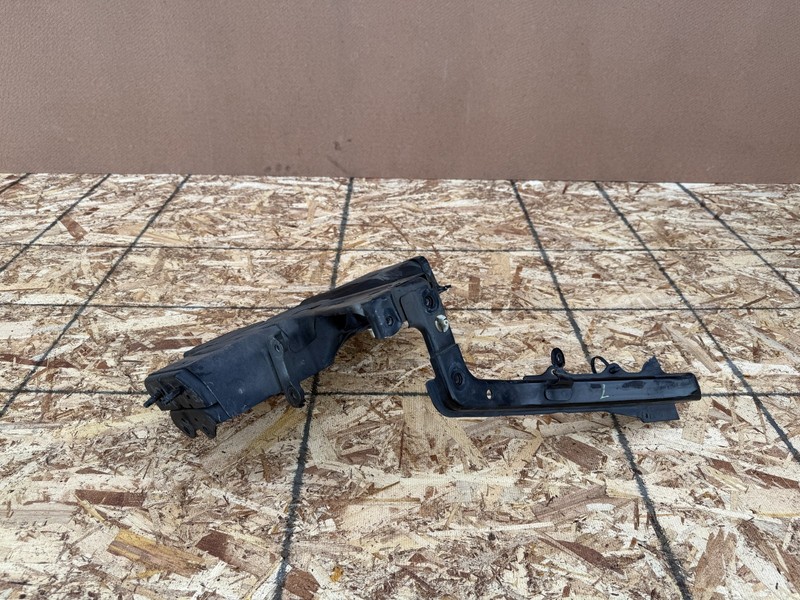 NISSAN 370Z 2009-2021 OEM LEFT DRIVER FRAME RAIL APRON CUT ASSEMBLY