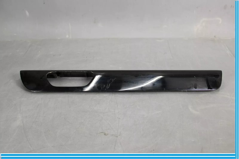 06-12 Bentley Continental Front Right Passenger Side Door Trim Cover Panel OEM