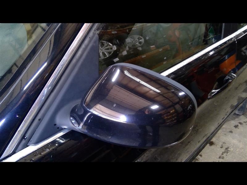 Driver Side View Mirror Power Station Wagon Folding Black Fits 09-12 BMW 328i