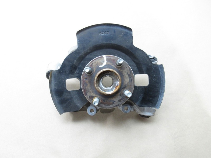 Fiat 124 Spider 2018 1.4L RWD Rear Right Passenger Wheel Knuckle Hub 15-20 |