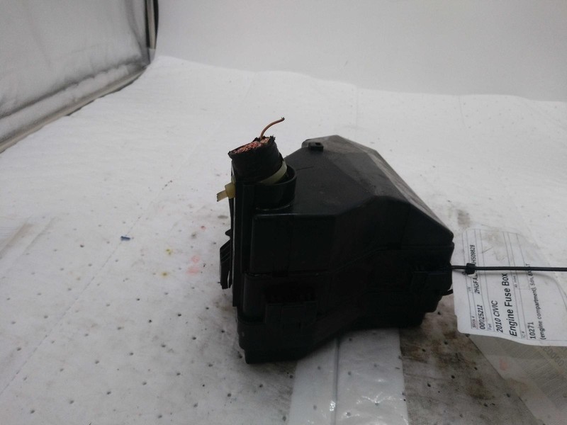 2010 Honda Civic OEM Fuse Box 1.8L Black 38250SNAA31 247K Miles