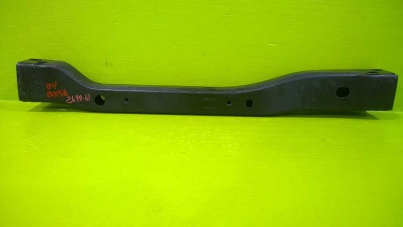 04 05 06 07 08 09 10 INFINITI QX56 5.6L AT FRONT FRAME CROSSMEMBER OEM 2699-61