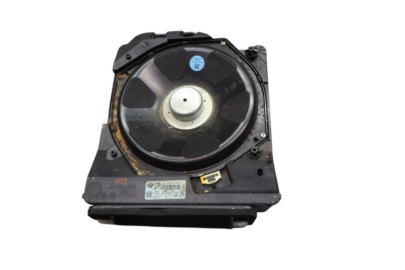 13-15 BMW Activehybrid 3 Front Right Passenger Lower Subwoofer Speaker OEM