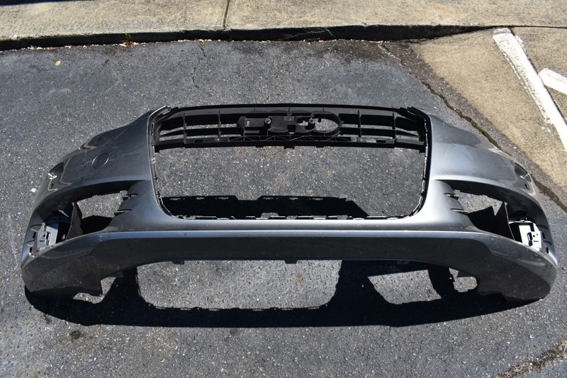 AUDI A6 FRONT BUMPER 2012-2015 OEM 4G0 807 437