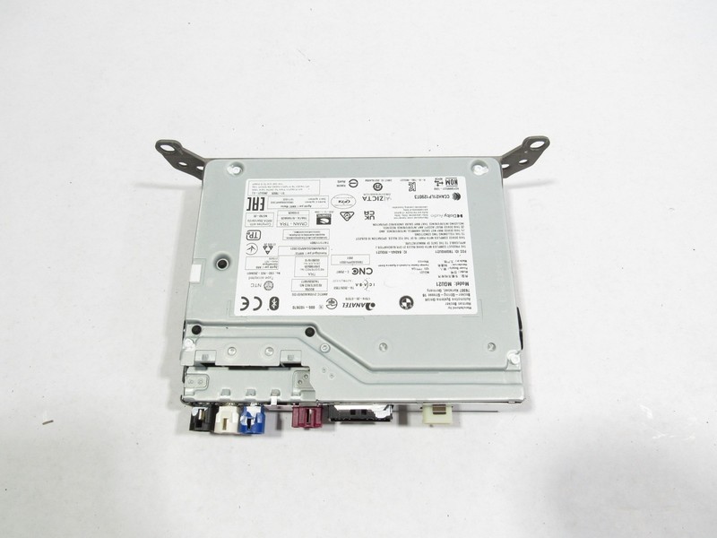 23-25 BMW M2 G87 2023 Radio Receiver Audio Head Module Unit |