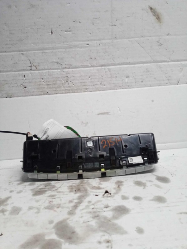 2021 Mercedes-Benz C-Class A/C Selector Switch OEM Grey 71000 Miles