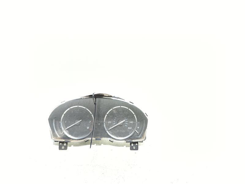 Used Speedometer Gauge fits: 2016 Acura Tlx MPH US market 2.4L Base Grade A