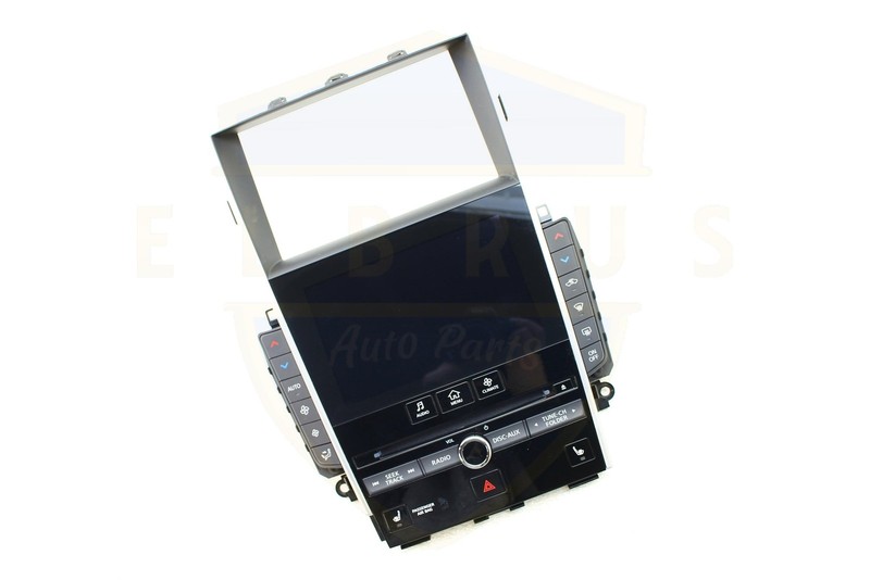 INFINITI Q50 20 - 23 A/C AC HEATER CLIMATE TEMPERATURE CONTROL 25391-4HB7B OEM