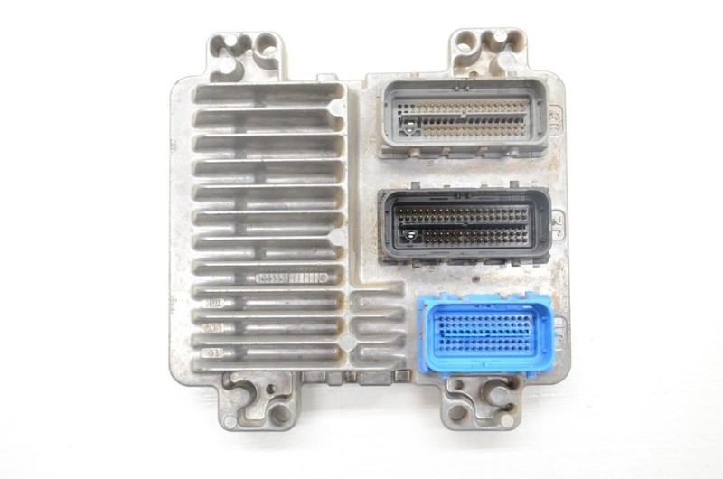 2008 Hummer H3 3.7L Engine Control Module ECU ECM 12620192