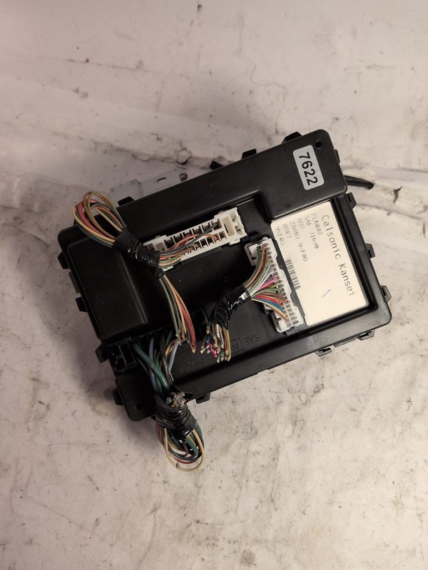 Body Control Module BCM Sedan Left Hand Dash Fits 16-19 VERSA 284B19KF0D