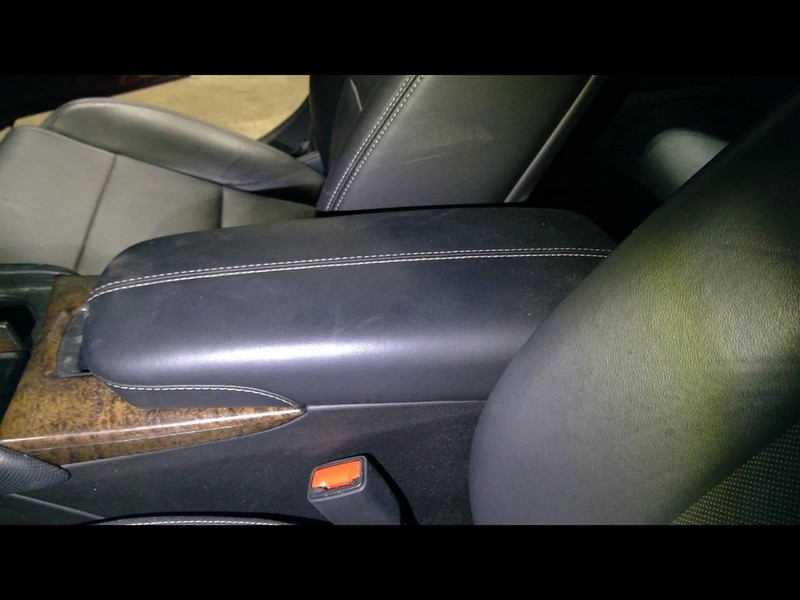 Armrest Lid Fits 18-19 XTS 1531586