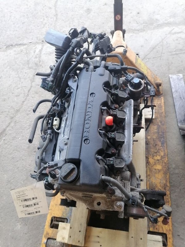 Engine 1.8L VIN Ru 4th And 5th Digits Fits 16-20 HR-V 1563694