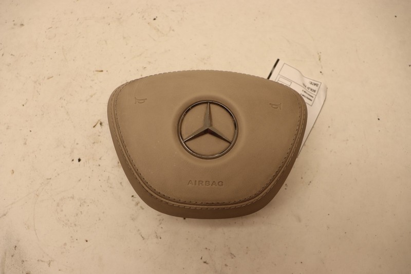 2014-2017 MERCEDES S-CLASS S550 W222 DRIVER STEERING WHEEL AIR BAG OEM