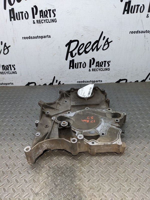 Timing Cover Classic Style 5 Lug Wheel 5.7L Fits 09-23 DODGE 1500 PICKUP 1157805