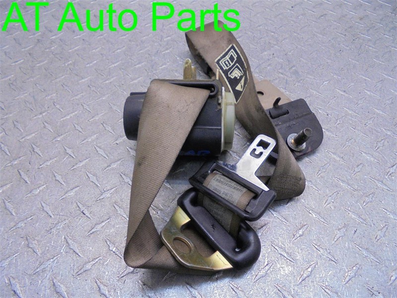 1999 LINCOLN NAVIGATOR DRIVER REAR RETRACTOR XL1Z78611B69