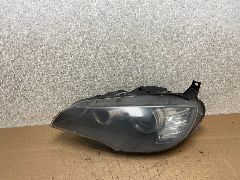 2008 2009 2010 Bmw X6 Left Driver LH Headlight Xenon Hid OEM Z1093 DW
