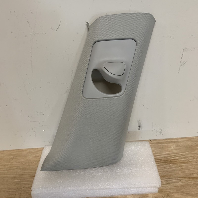 17-22 OEM TESLA Model 3 Front Right Side B Pillar Interior Upper Trim 1241 U6