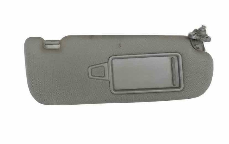 Kia Optima sun visor 2011 2016 right passenger side gray assy OEM 852022T520UP