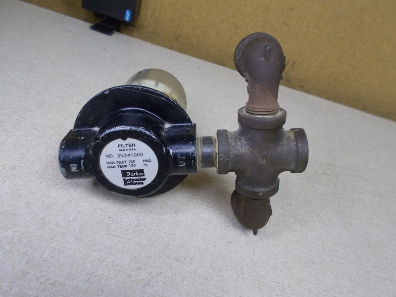 Parker Filter No: 35341000 *FREE SHIPPING*