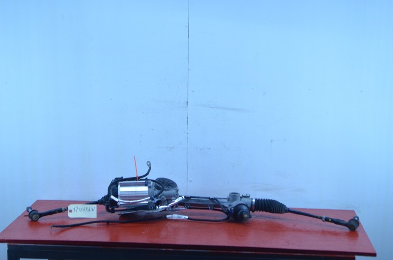 14-17 GMC TERRAIN 2.4L POWER STEERING RACK AND PINION OEM