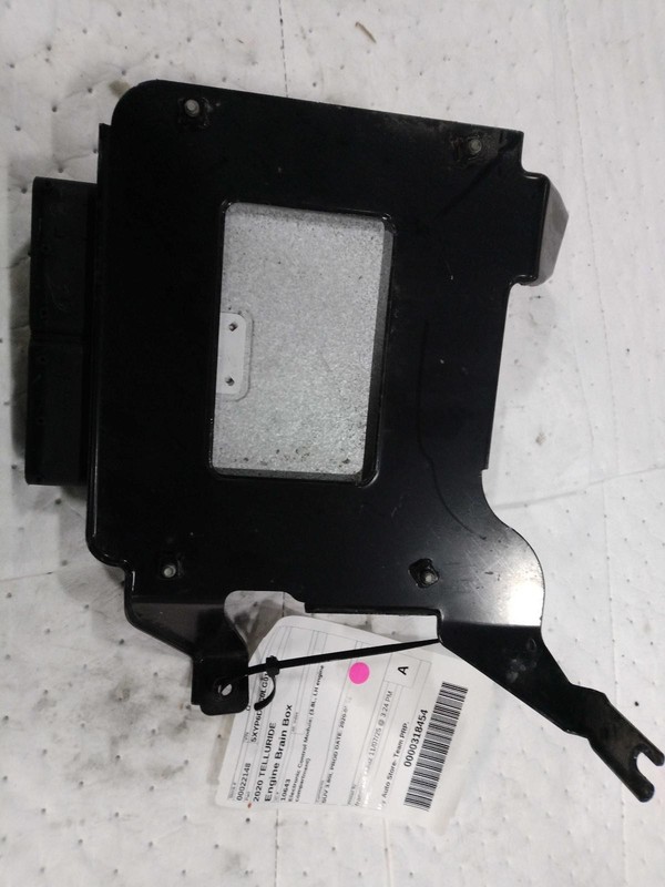 Used Engine Control Module (ECM) fits: 2020 Kia Telluride Electronic Control Mod