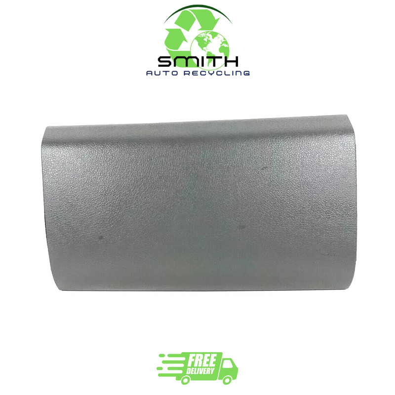 2004–2008 Ford F150 Right Upper Dash Trim Panel Cover Above Glovebox Gray