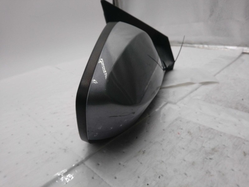 Used Right Door Mirror fits: 2014 Hyundai Elantra Power heated Sdn w/o turn sign