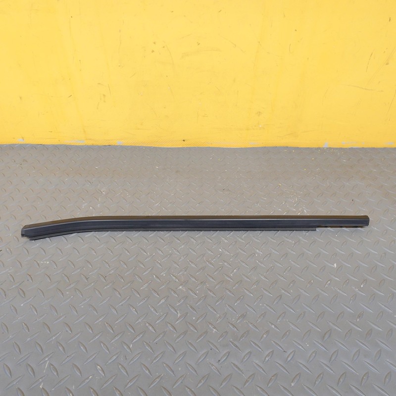 2022-2024 FORD MAVERICK REAR LEFT DOOR WINDOW BELT MOLDING OEM NZ6Z-6025555-A