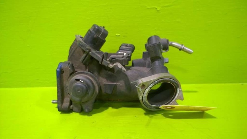 08 HARLEY DAVIDSON DYNA GLIDE FXD 1584CC THROTTLE BODY WITH INJECTORS 2730-6