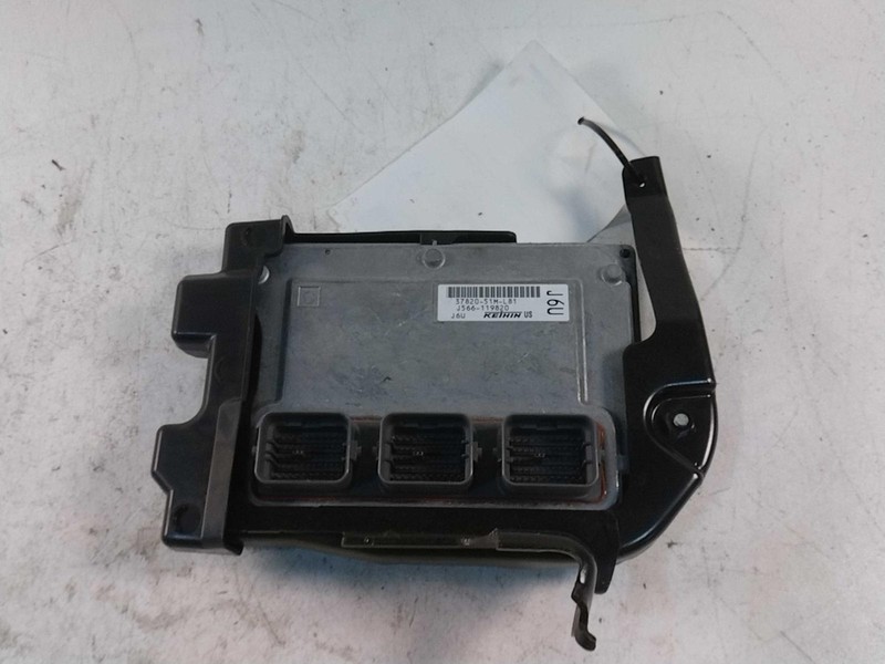 2019 Honda HR-V Engine Control Module ECM 3782051ML81 OEM Used 55K Miles