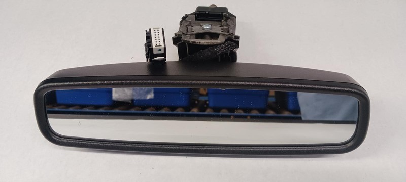 16-'18 LINCOLN MKX Interior rear view Mirror w/rain sensor OEM Grade A!