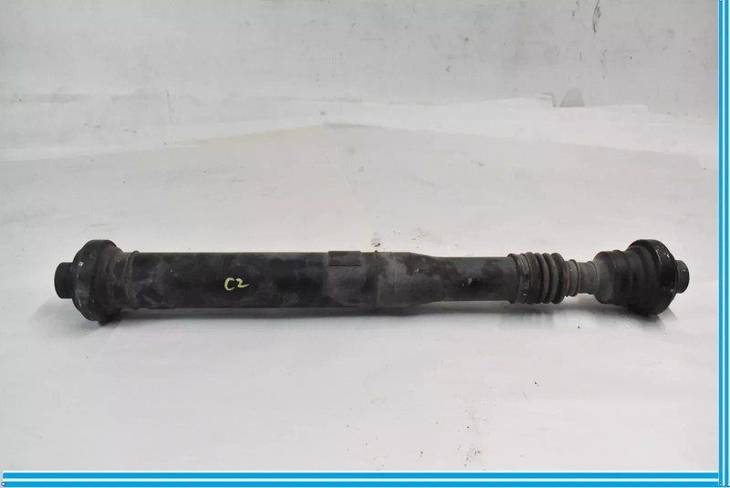 11-18 Porsche Cayenne 958 GTS Front Driveshaft Propeller Shaft 7P0521101H OEM