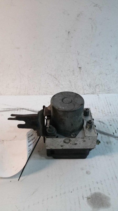 2015 Nissan NV200 ABS Pump & Motor Assembly OEM 476609SA1A 111K Mi Blue