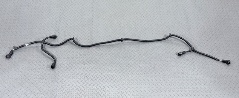 ✅ 09-24 RAM 1500-3500 OEM REAR BUMPER FASCIA WIRING HARNESS w/ 4 PARKING SENSOR