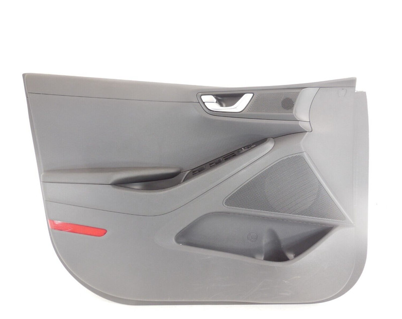 2017-2019 Hyundai Ioniq Front Interior Door Panel Driver Left OEM