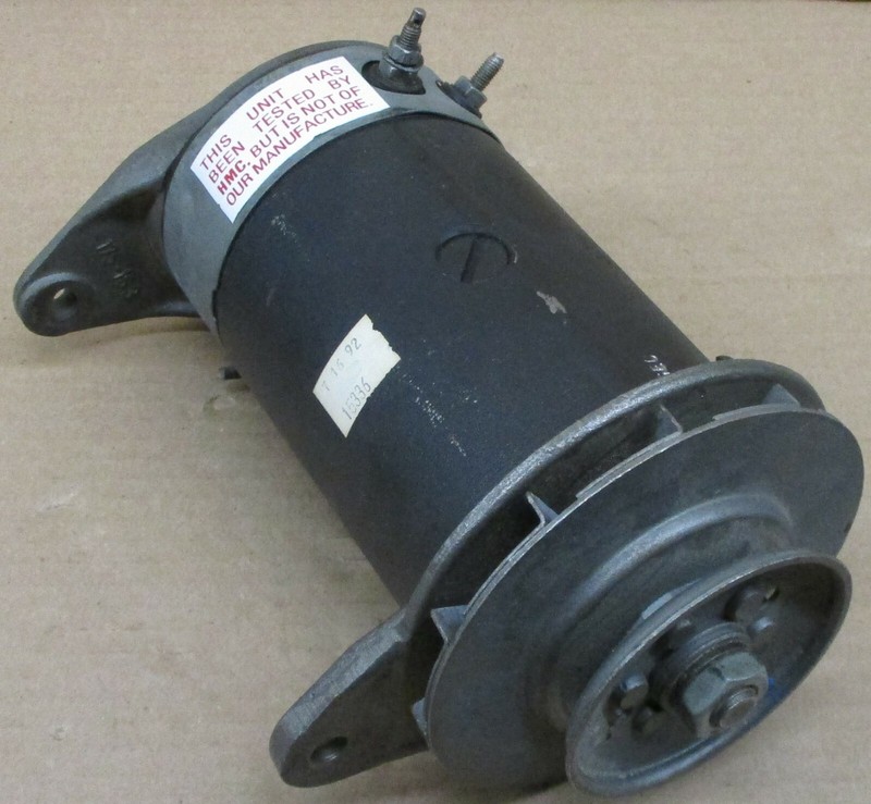 REMANUFACTURED OEM GENERATOR 0 101 206 100 LESTER 15336 FITS *SEE CHART* OPEL