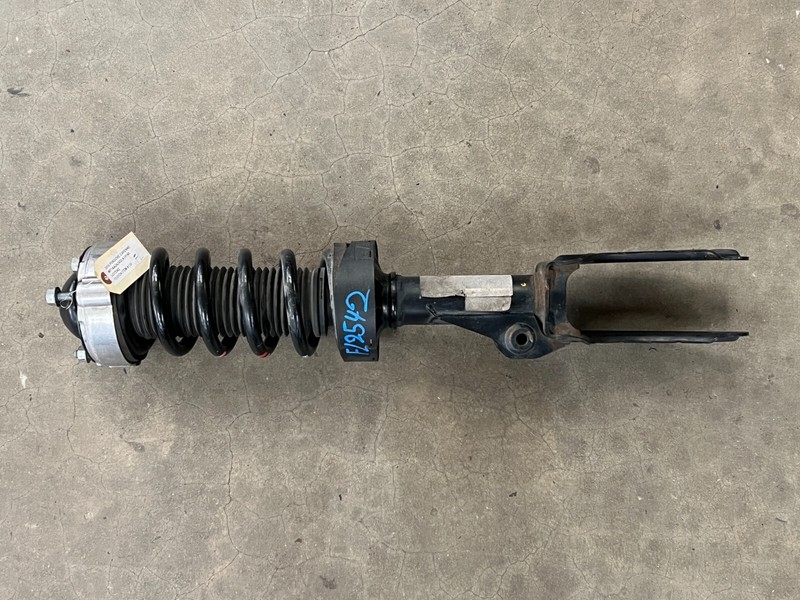 ⭐2011-2018 PORSCHE CAYENNE AWD FRONT LEFT DRIVE SHOCK STRUT ABSORBER OEM LOT2542