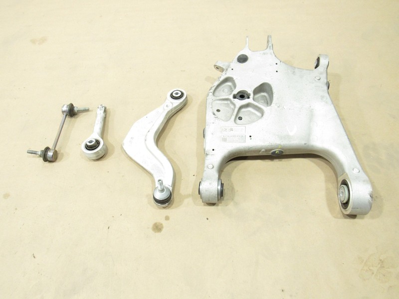 Lucid Air Touring 2023 AWD Rear Right Suspension Control Arm Set 4 PCS 22-25 ;:O