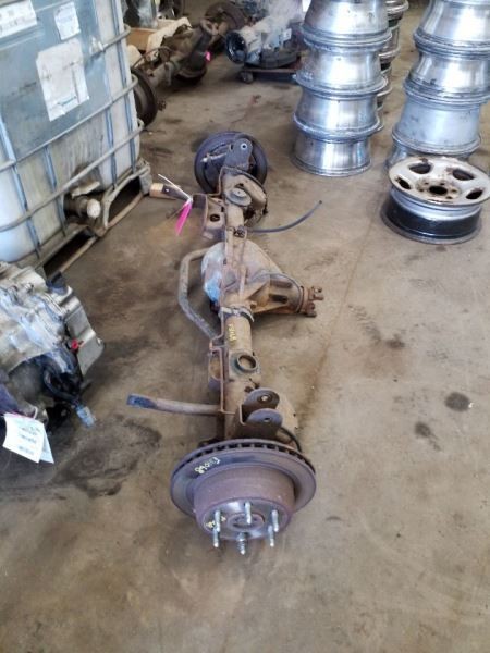Rear Axle 2WD With Police Package Fits 00-06 TAHOE 241463