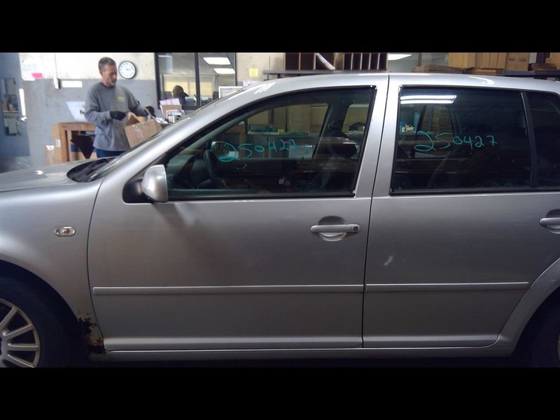 Driver Front Door City Canada Only 4 Door Electric Fits 99-11 GOLF 1685197