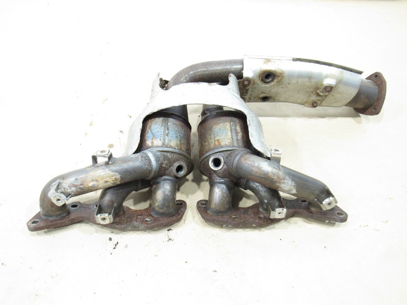 Scrap Metal 5.9L Exhaust Manifold Catalytic Converter 14 15 16 17 18 |#2
