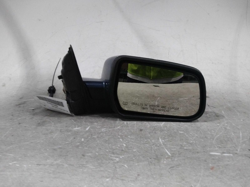 Used Right Door Mirror fits: 2011 Chevrolet Equinox Power black opt D22 Right Gr