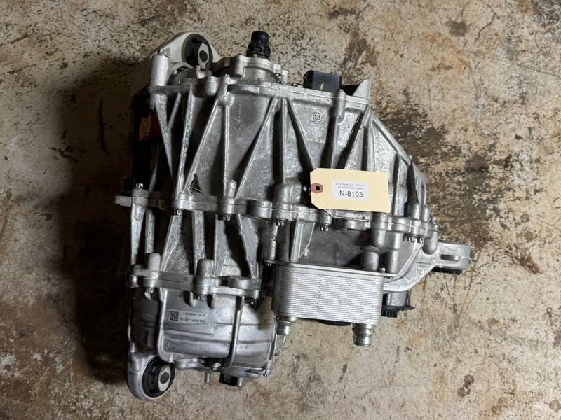 21-23 TESLA MODEL 3 FRONT MOTOR DRIVEUNIT DRIVE UNIT1120960-10-G N-8103