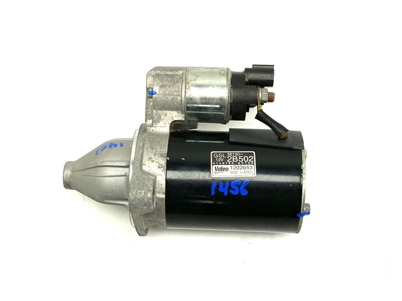 Starter Motor 36100-2B502 Fits 2012-2017 2019-2021 Hyundai Veloster 87478
